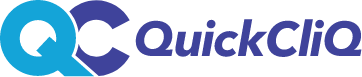 quickcliq logo